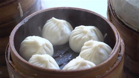  HaiKou Meishi Jiaxing Xiaolongbao: En explosiv smakupplevelse fylld med saftighet och arom!