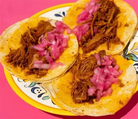  Cochinita Pibil – En smakrik dans mellan sötma och syra från det mexikanska köket!