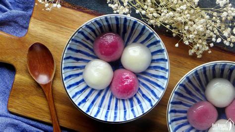  Suzhou Glutinous Rice Balls: Den saftiga sötvattenfesten möter det knapriga sesamskiktet!